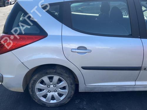 Fuel flap PEUGEOT 207 SW (WK_) 1.6 HDi | BP25510516C131 