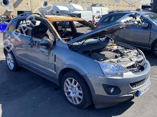 Alternator OPEL ANTARA A (L07) 2.2 CDTi 4x4 | BP25549235M7