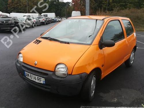 Commande Chauffage RENAULT TWINGO I (C06_) 1.2 (C066, C068) | BP25535303I5 