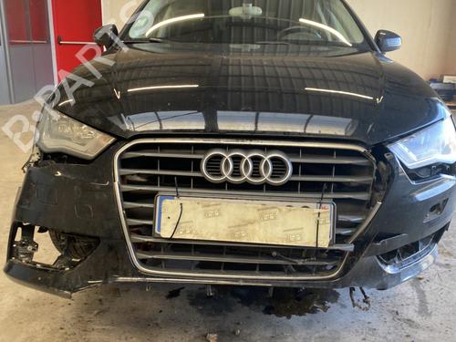 Climate control AUDI A3 Sportback (8VA, 8VF) 2.0 TDI | BP32264955I5 - Image 17