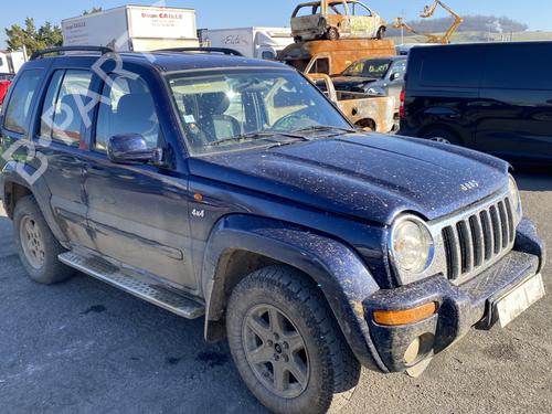 Climate control JEEP CHEROKEE (KJ) 2.5 CRD 4x4 | BP26392068I5 - Image 16