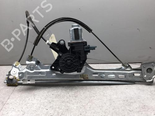 Used Front right window mechanism RENAULT MEGANE IV Hatchback (B9A/M/N_) 1.6 dCi 130 (B9A4) (130 hp) 25557614