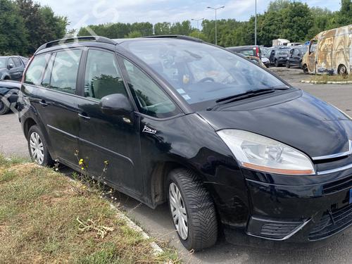 Left front window switch CITROËN C4 Grand Picasso I (UA_) 1.6 HDi | BP28199610I27 - Image 26