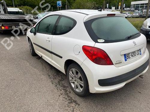 ABS pump PEUGEOT 207 (WA_, WC_) 1.6 HDi | BP25568586M43 
