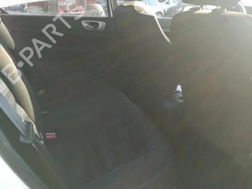 Hood PEUGEOT 307 (3A/C) 1.6 HDi 110 | BP25552862C1 