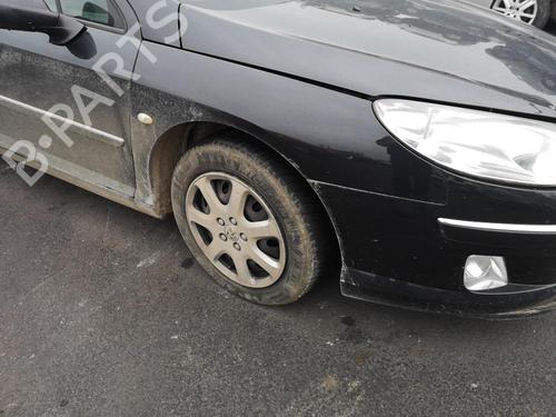 Left sun visor PEUGEOT 407 (6D_) 2.0 HDi 135 (6DRHRH, 6DRHRE, 6DRHRG, 6DRHRJ) | BP25538609I1  - Image 28