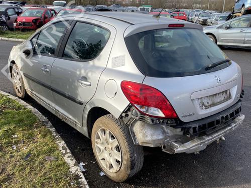 Starter PEUGEOT 207 (WA_, WC_) 1.4 HDi | BP26289715M8 