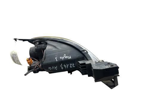 Used Left headlight Left headlight MAZDA 3 (BK) 1.6 DI Turbo (109 hp) 25502513 25502513