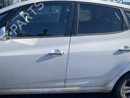 Left sun visor HYUNDAI ix20 (JC) 1.6 CRDI | BP25511441I1  - Image 8