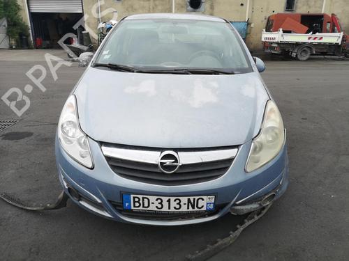 Steering column stalk OPEL CORSA D (S07) 1.3 CDTI (L08, L68) | BP25529110I23 - Image 8