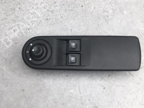 Left front window switch RENAULT CLIO IV (BH_) 1.5 dCi 75 | BP25538044I27 