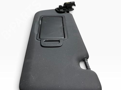 Used Left sun visor Left sun visor RENAULT CLIO III (BR0/1, CR0/1) 1.5 dCi (BR0H, CR0H, CR1S, BR1S) (106 hp) 39710508 39710508