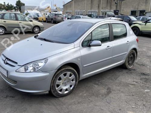 Right headlight PEUGEOT 307 (3A/C) 2.0 HDi 110 | BP25542828C29 