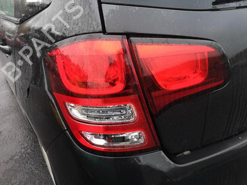 Front left lock CITROËN C3 II (SC_) 1.4 HDi 70 (SC8HZC, SC8HR0, SC8HP4) | BP25538683C98 - Image 18
