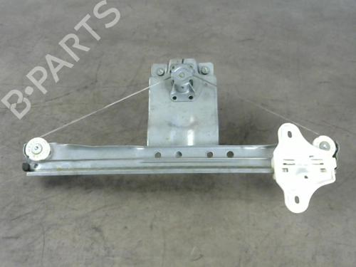 Used Rear right window mechanism RENAULT CLIO IV (BH_) 1.5 dCi 90 (90 hp) 25537387