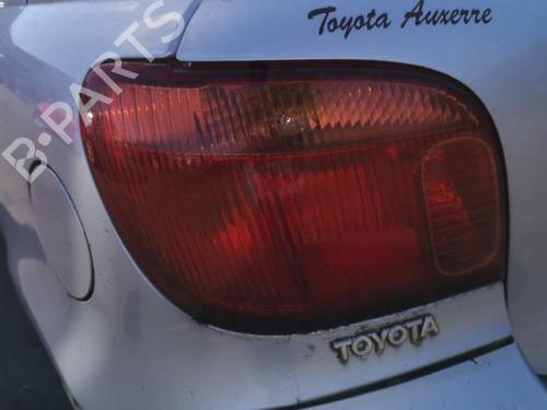 Rudehejsemekanisme Højre foran TOYOTA YARIS (_P1_) 1.0 (SCP10_, SCP10R) | BP25578973C23 