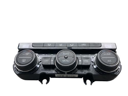 Climate control VW GOLF VII (5G1, BQ1, BE1, BE2) 1.0 TSI | BP25511871I5 