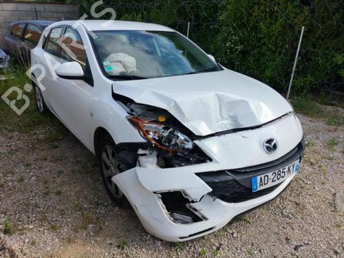 Nakkestøtte MAZDA 3 (BL) 1.6 MZ-CD (BL14) | BP25574763I31 - Image 8