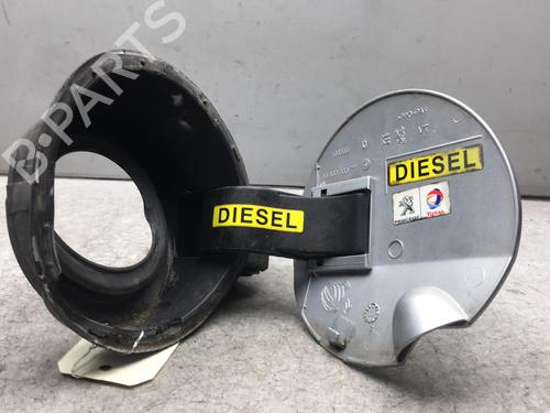 Fuel flap PEUGEOT 308 I (4A_, 4C_) 1.6 HDi | BP25575625C131 