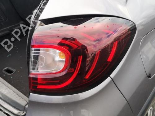 Steering column stalk RENAULT CAPTUR I (J5_, H5_) 0.9 TCe 90 | BP25584183I23 - Image 27