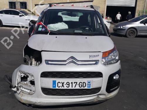 Front right window mechanism CITROËN C3 Picasso (SH_) 1.6 VTi 120 | BP25555091C23  - Image 9