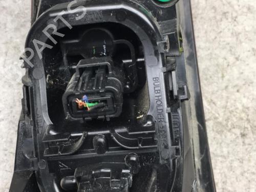 Right taillight RENAULT CLIO IV (BH_) 1.5 dCi 90 | BP25555392C35