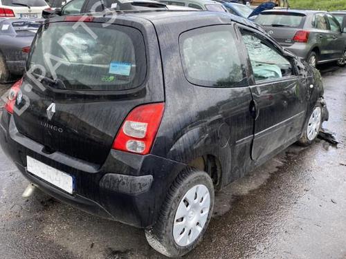 Left sun visor RENAULT TWINGO II (CN0_) 1.2 16V (CN04, CN0B) | BP25550369I1  - Image 7