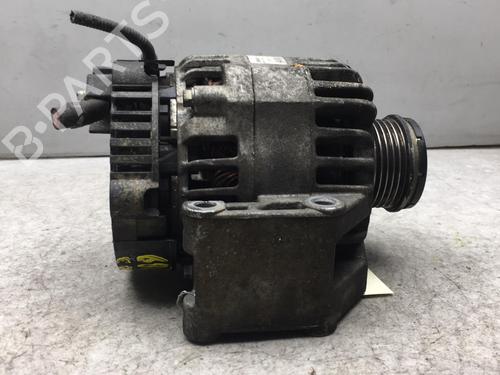 Alternator OPEL CORSA D (S07) 1.3 CDTI (L08, L68) | BP25511095M7 