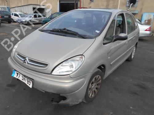 Front wiper motor CITROËN XSARA PICASSO (N68) 2.0 HDi | BP25582610M29 