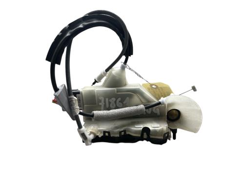 Used Front left lock PEUGEOT 3008 II SUV (MC_, MR_, MJ_, M4_) 1.5 BlueHDi 130 (131 hp) 25526277