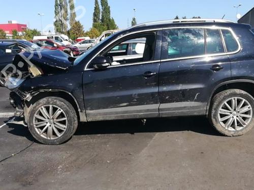 Climate control VW TIGUAN (5N_) 2.0 TDI 4motion | BP25576937I5 - Image 8