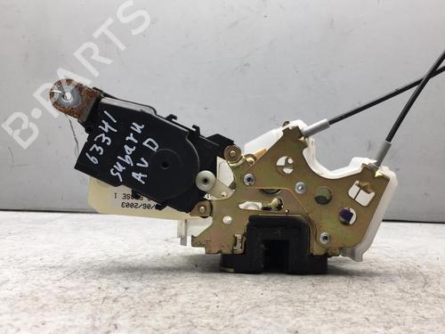 Front right lock SUBARU FORESTER (SG_) 2.0 AWD (SG5) | BP25585338C97 