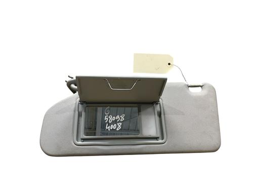 Used Left sun visor Left sun visor PEUGEOT 4008 1.8 HDi AWC (150 hp) 25507668 25507668