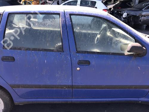 Used Parts FIAT PUNTO (176_)  1.7 D  2501652