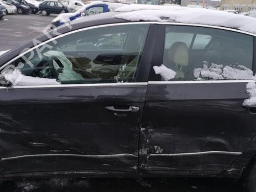 Venstre solskærm VW PASSAT B6 (3C2) 2.0 TDI 16V | BP25532083I1 