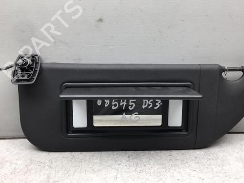 Used Left sun visor CITROËN DS3 (SA_) 1.6 HDi 110 (112 hp) 25515493