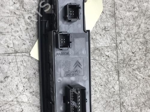 Used Left front window switch CITROËN C5 III Break (RW_) 2.0 HDi (136 hp) 25556782