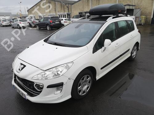 Rear left window mechanism PEUGEOT 308 SW I (4E_, 4H_) 1.6 HDi | BP25525300C24 