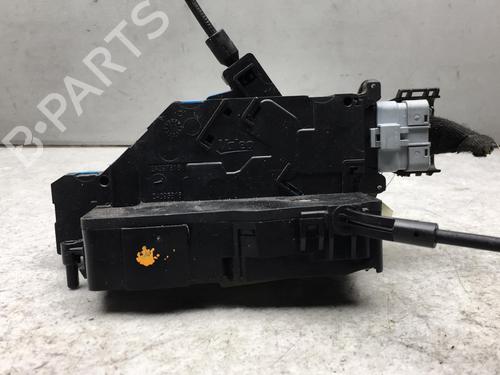 Used Rear right lock CITROËN C4 Grand Picasso I (UA_) 1.6 HDi 110 (112 hp) 25580697