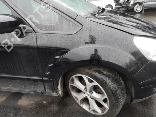 Rudehejsemekanisme Højre bagtil FORD S-MAX (WA6) 2.0 TDCi | BP25538862C25 