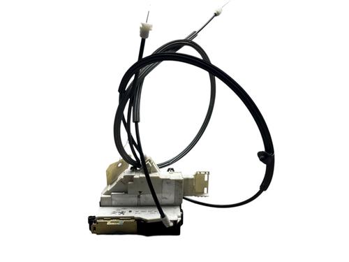 Used Front right lock Front right lock PEUGEOT 1007 (KM_) 1.4 HDi (68 hp) 28600317 28600317