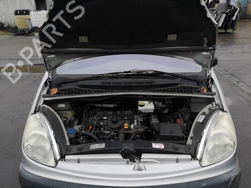 Steering column stalk CITROËN XSARA PICASSO (N68) 2.0 HDi | BP25580198I23 