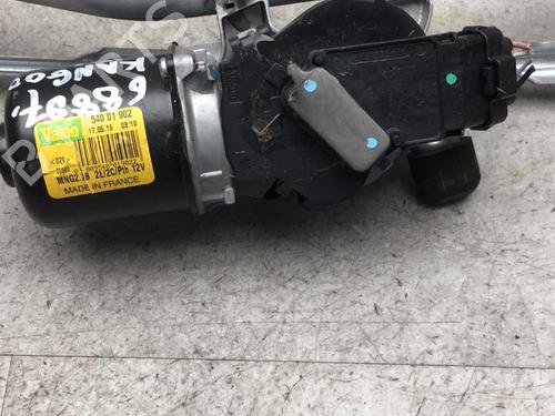 Used Front wiper motor RENAULT KANGOO Express (FW0/1_) 1.5 dCi 90 (FW0G, FW05, FW08, FW11) (90 hp) 25514723