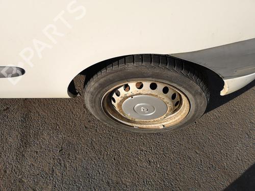 Climate control RENAULT CLIO II Hatchback Van (SB0/1/2_) 1.9 D (SB0R) | BP25584923I5 - Image 9