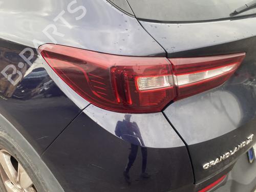 Left front window switch OPEL GRANDLAND / GRANDLAND X (A18, P1UO) 1.2 (75) | BP33550955I27  - Image 17