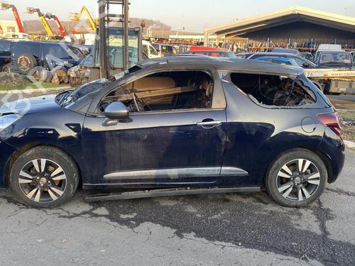 Right front fog light DS DS 3 (SA_) 1.2 THP 110 / PureTech 110 (SAHNPS, SAHNZ6, SAHNZT) | BP25528437C31  - Image 5