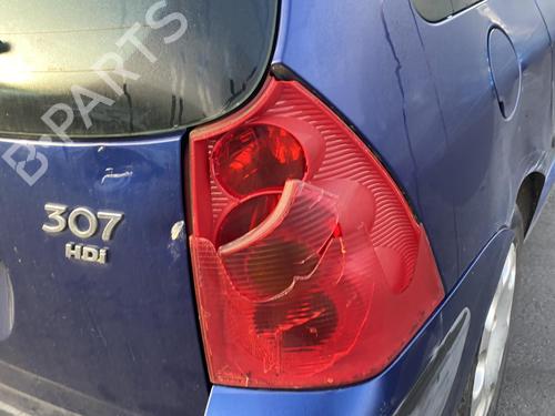 AC compressor PEUGEOT 307 Break (3E) 2.0 HDI 110 | BP25515367M34  - Image 7