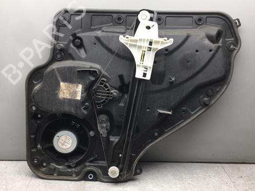 Rear left window mechanism VW GOLF VI (5K1) 2.0 TDI | BP25521683C24 