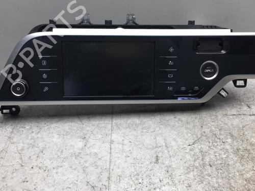 Afficheur CITROËN C4 Grand Picasso II (DA_, DE_) 1.6 THP 165 (165 hp) 25571443