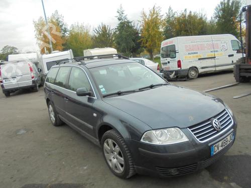 Left front fog light VW PASSAT B5.5 Variant (3B6) 1.9 TDI | BP25578056C30 - Image 5